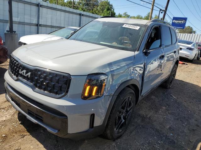 Image 1 of 2024 KIA TELLURIDE EX 2024 with VIN 5XYP3DGC7RG416793