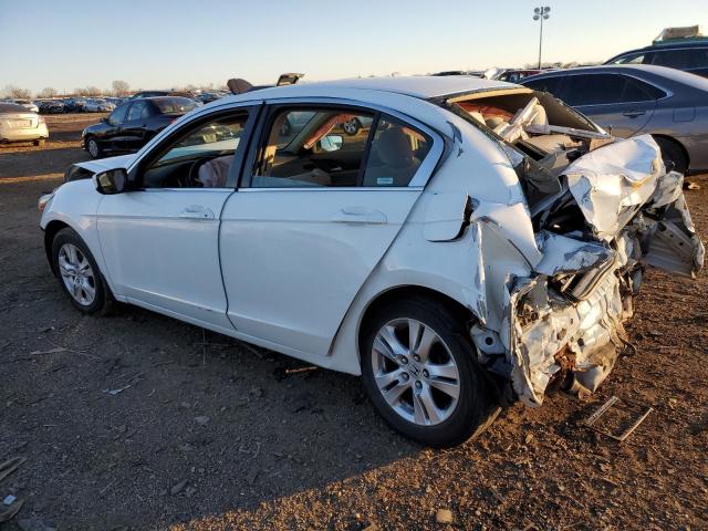 Image 2 of 2008 HONDA ACCORD LXP 2008 with VIN JHMCP26418C030034