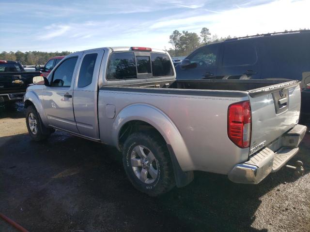 Изображение 2 2013 NISSAN FRONTIER SV 2013 с VIN 1N6AD0CU6DN741461