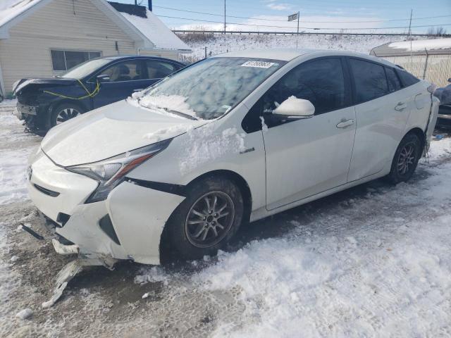2016 TOYOTA PRIUS  2016 image