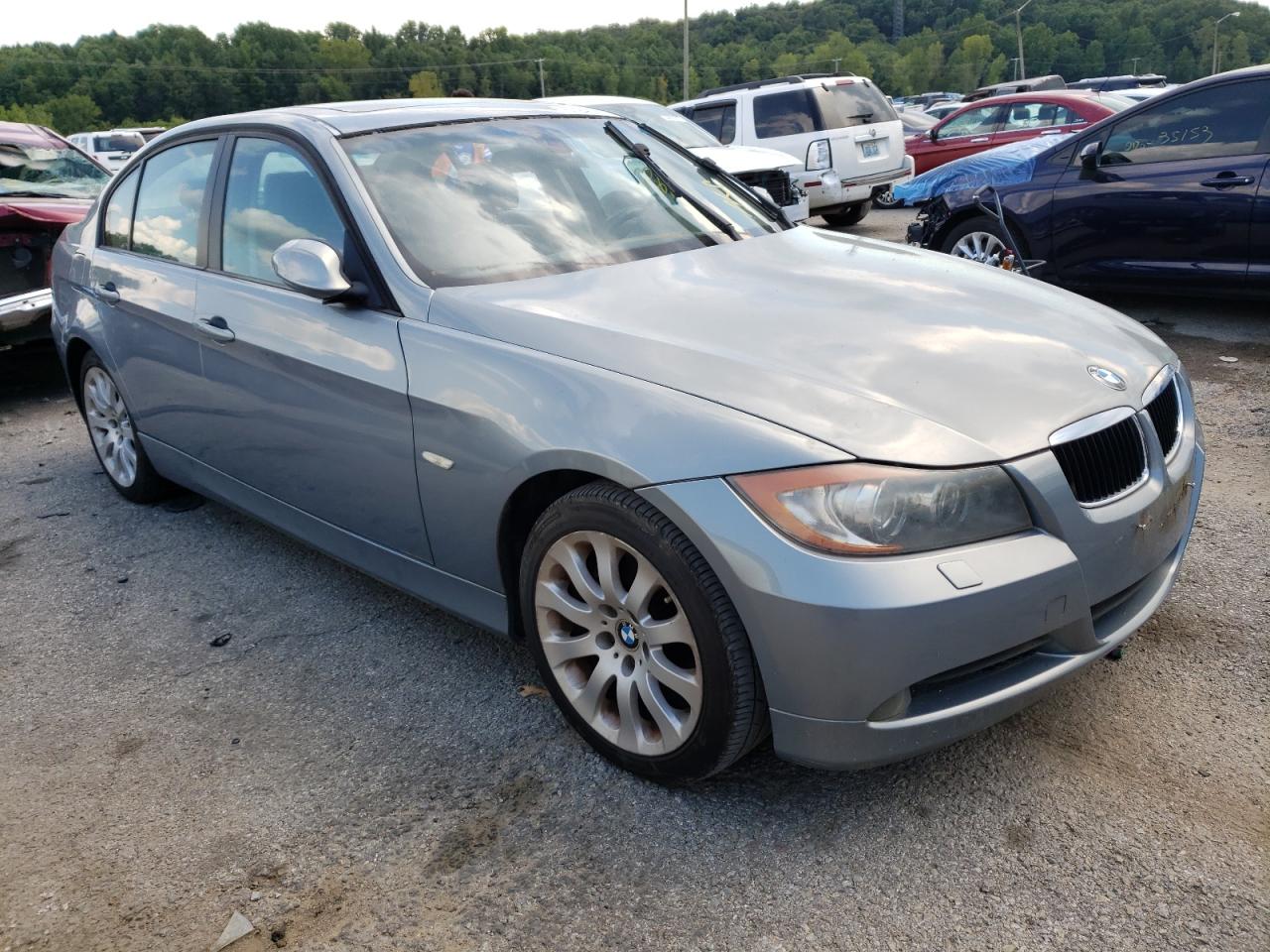 Изображение 2007 BMW 328 XI SULEV 2007