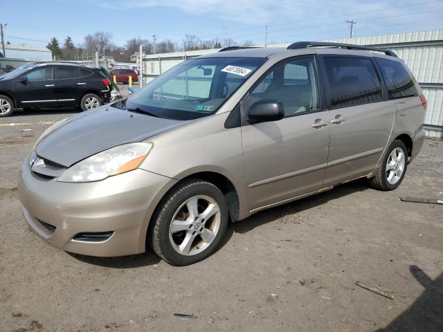 Image 1 of 2007 TOYOTA SIENNA CE 2007 with VIN 5TDZK23C37S009155