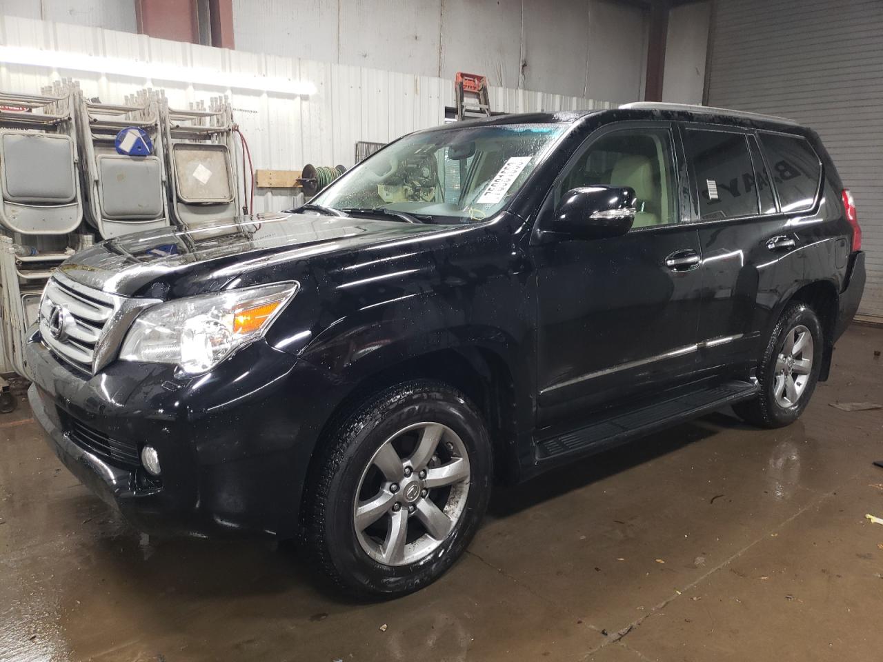 Obraz 1 z 2012 LEXUS GX 460 PREMIUM 2012 z VIN JTJJM7FX2C5040798