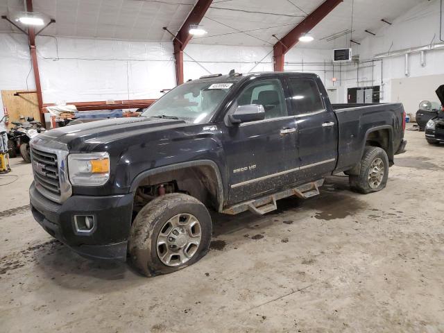 Obraz 1 z 2015 GMC SIERRA K2500 SLT 2015 z VIN 1GT22ZE89FZ518005