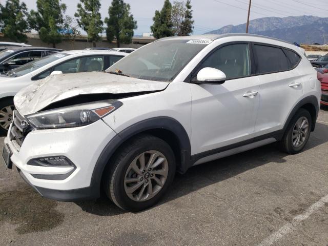 2018 HYUNDAI TUCSON SEL 2018 image