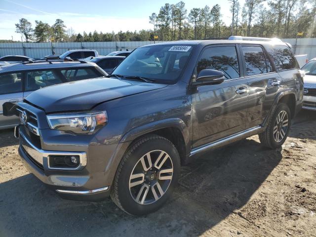 Image 1 of 2023 TOYOTA 4RUNNER LIMITED 2023 with VIN JTEKU5JR4P6138277