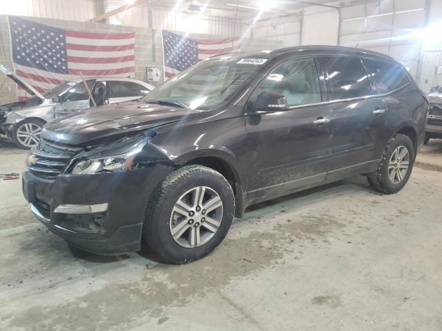 Изображение 1 2015 CHEVROLET TRAVERSE LT 2015 с VIN 1GNKRHKD7FJ368795