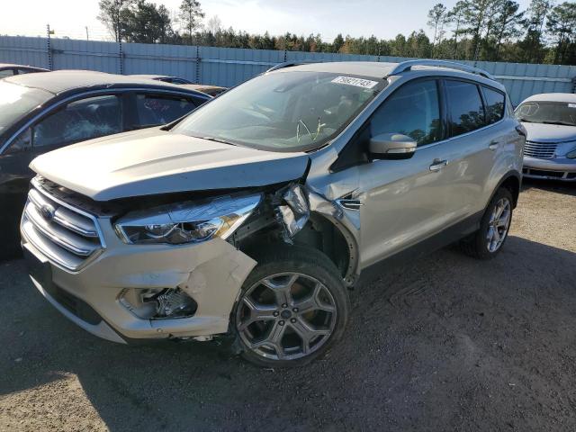 Изображение 1 2018 FORD ESCAPE TITANIUM 2018 с VIN 1FMCU9J92JUD42168