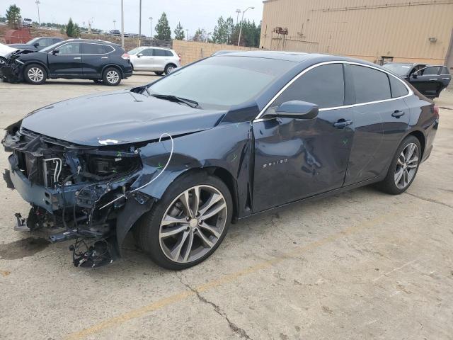 Obraz 1 z 2021 CHEVROLET MALIBU LT 2021 z VIN 1G1ZD5ST6MF027490