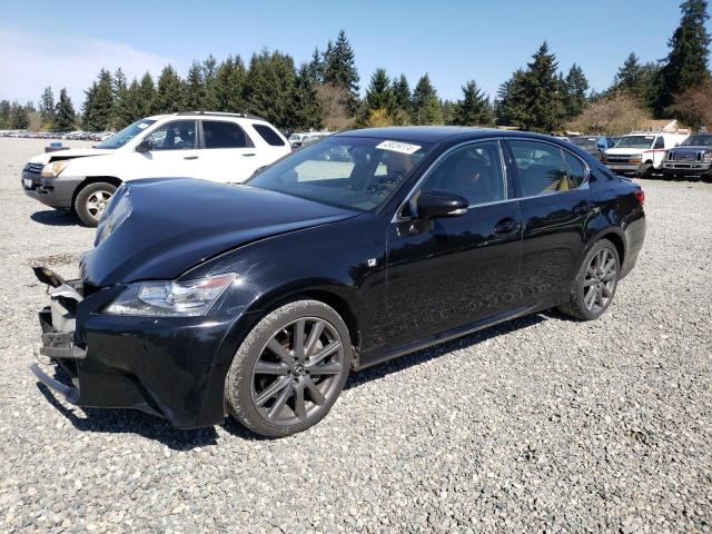 Obraz 2014 LEXUS GS 350 2014