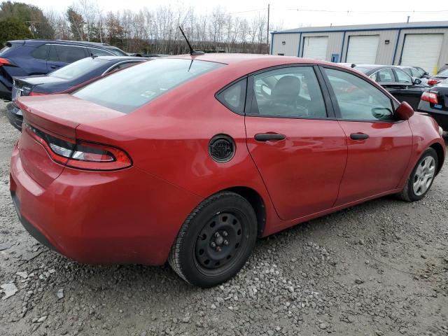 Image 3 of 2013 DODGE DART SE 2013 with VIN 1C3CDFAA8DD175322