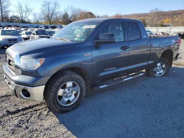 2009 TOYOTA TUNDRA DOUBLE CAB 2009 image