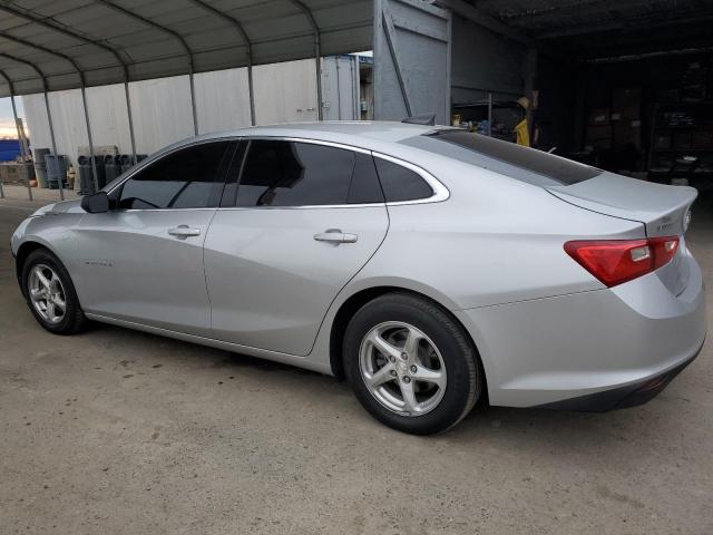 Image 2 of 2017 CHEVROLET MALIBU LS 2017 with VIN 1G1ZB5ST7HF223238