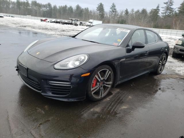 Image 1 of 2014 PORSCHE PANAMERA GTS 2014 with VIN WP0AF2A71EL083146