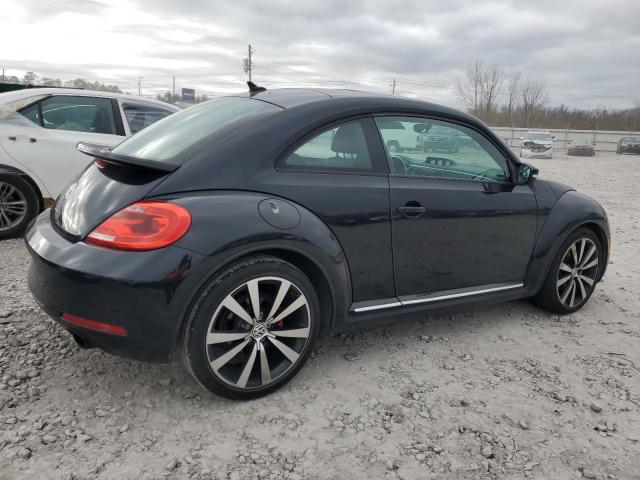 Image 3 of 2012 VOLKSWAGEN BEETLE TURBO 2012 with VIN 3VWV67AT8CM646097