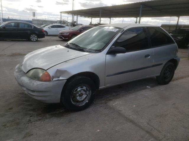 2001 SUZUKI SWIFT BASE 2001 image
