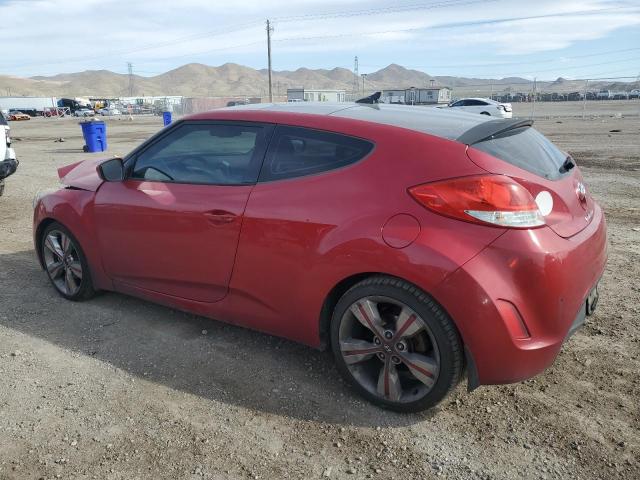 Obraz 2 z 2013 HYUNDAI VELOSTER  2013 z VIN KMHTC6AD3DU141194