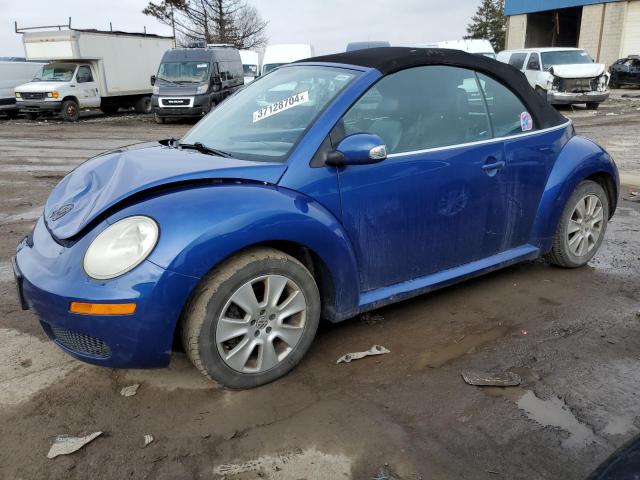 2008 VOLKSWAGEN NEW BEETLE CONVERTIBLE S 2008 image