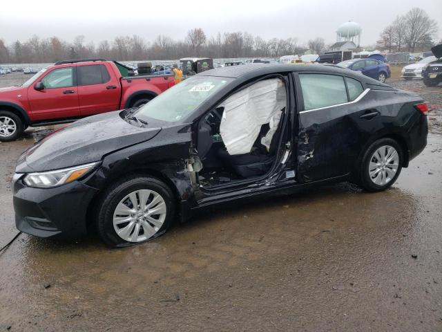 Obraz 1 z 2020 NISSAN SENTRA S 2020 z VIN 3N1AB8BV3LY313093