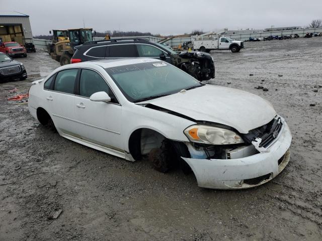 Obraz 1 z 2011 CHEVROLET IMPALA LT 2011 z VIN 2G1WG5EK8B1310538