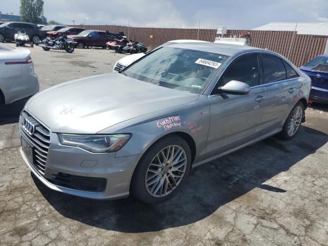 Obraz 2016 AUDI A6 PREMIUM PLUS 2016