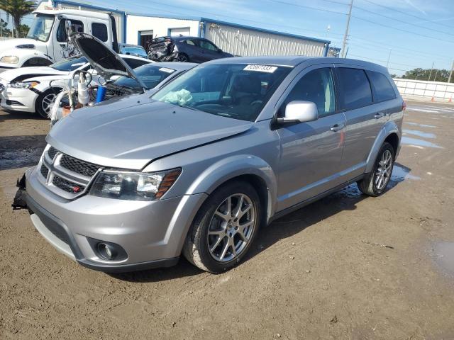 Obraz 1 z 2019 DODGE JOURNEY GT 2019 z VIN 3C4PDCEG6KT680924