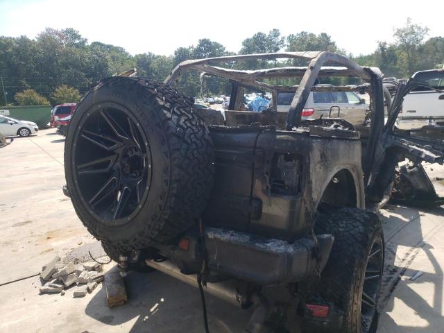 Obraz 3 z 2018 JEEP WRANGLER UNLIMITED SAHARA 2018 z VIN 1C4HJXEG6JW249576