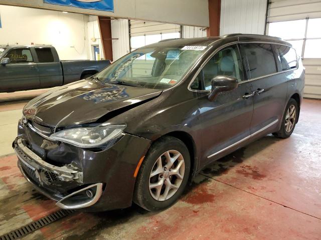 Image 1 of 2017 CHRYSLER PACIFICA TOURING L 2017 with VIN 2C4RC1BG8HR525730