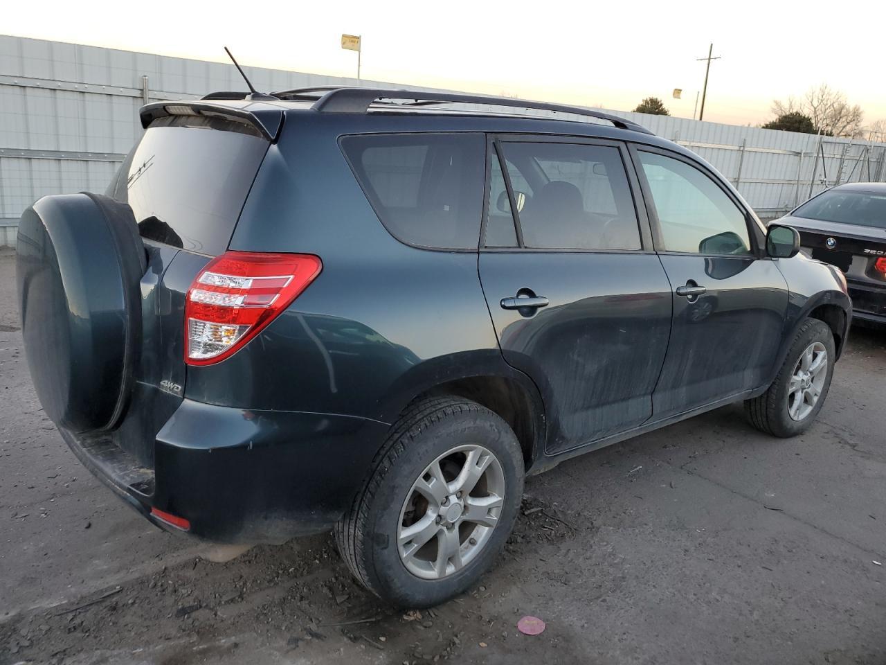 Image 3 of 2011 TOYOTA RAV4  2011 with VIN 2T3BF4DV6BW091519