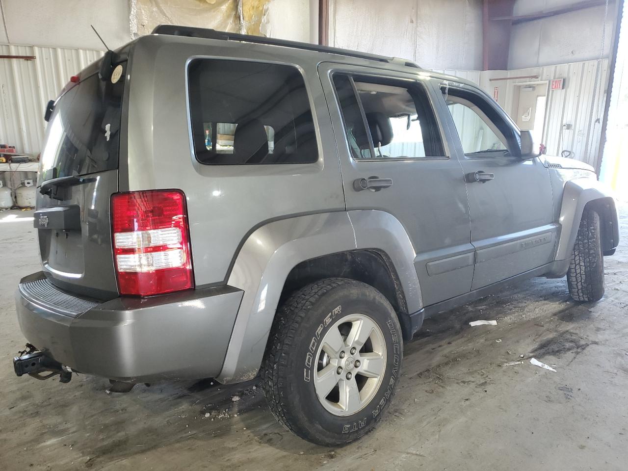 Image 3 of 2012 JEEP LIBERTY SPORT 2012 with VIN 1C4PJMAK2CW139213