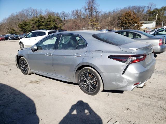 Image 2 of 2023 TOYOTA CAMRY SE NIGHT SHADE 2023 with VIN 4T1G11AK1PU809202