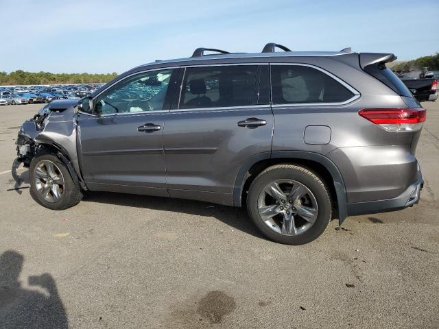 Изображение 2 2018 TOYOTA HIGHLANDER LIMITED 2018 с VIN 5TDDZRFH8JS838705