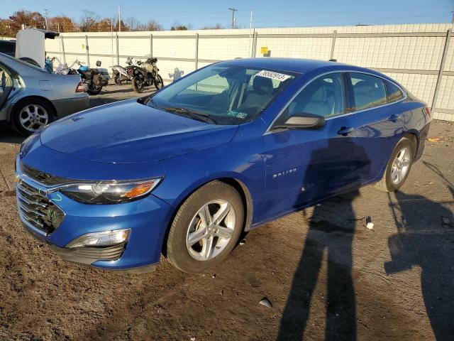 Obraz 1 z 2023 CHEVROLET MALIBU LS 2023 z VIN 1G1ZC5ST3PF152261