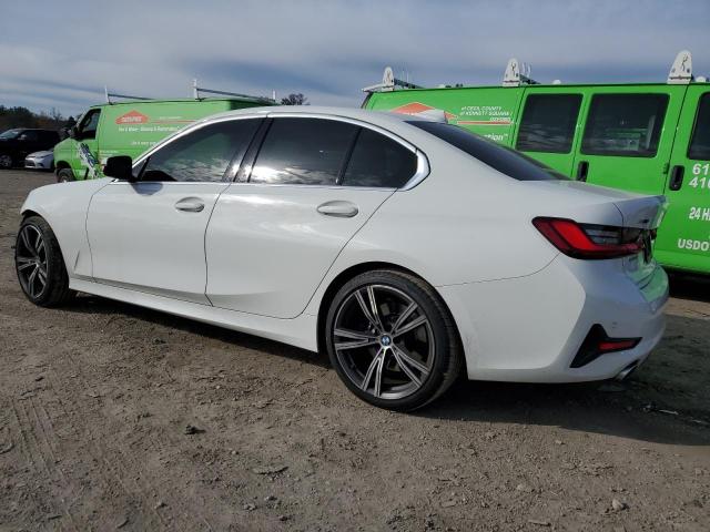 Image 2 of 2022 BMW 330XI  2022 with VIN 3MW5R7J08N8C38871