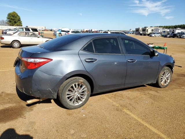 Image 3 of 2015 TOYOTA COROLLA L 2015 with VIN 5YFBURHE3FP254351