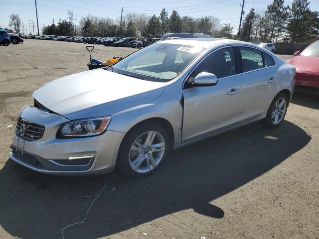 2015 VOLVO S60 PREMIER 2015 image