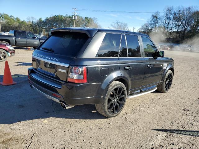 Image 3 of 2012 LAND ROVER RANGE ROVER SPORT AUTOBIOGRAPHY 2012 with VIN SALSP2E4XCA727097