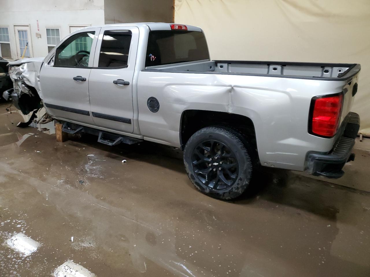 Изображение 2 2014 CHEVROLET SILVERADO C1500 2014 с VIN 1GCRCPEH0EZ183828