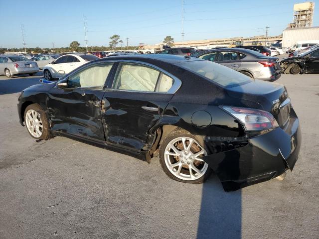 Obraz 2 z 2014 NISSAN MAXIMA S 2014 z VIN 1N4AA5AP9EC473143
