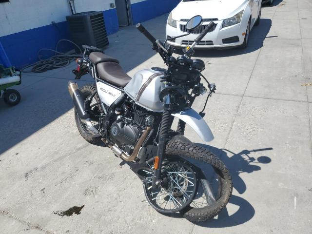 Obraz 1 z 2022 ROYAL ENFIELD MOTORS HIMALAYAN  2022 z VIN ME3FSM249NK401854