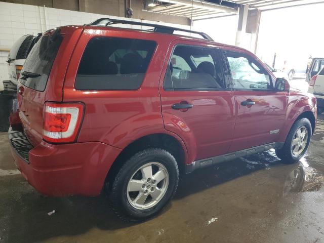 Image 3 of 2011 FORD ESCAPE XLT 2011 with VIN 1FMCU9D73BKC51837