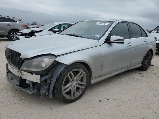 Изображение 1 2013 MERCEDES-BENZ C 300 4MATIC 2013 с VIN WDDGF8AB5DR299682