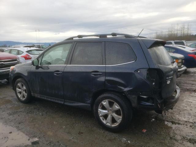 Obraz 2 z 2014 SUBARU FORESTER 2.5I LIMITED 2014 z VIN JF2SJAHC9EH413314
