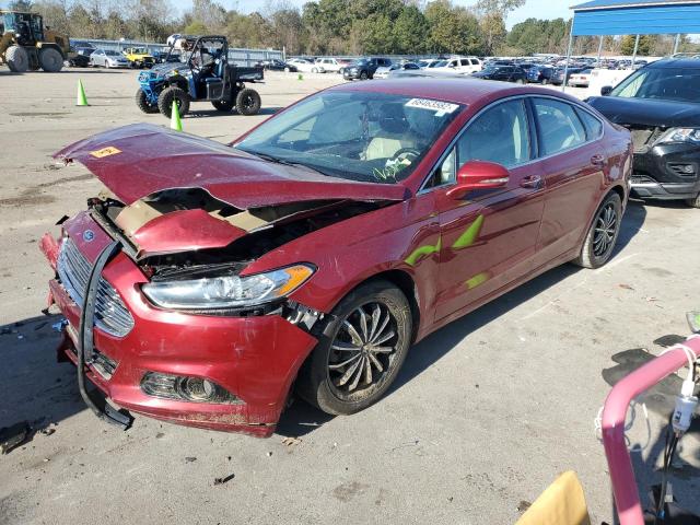 Изображение 2016 FORD FUSION TITANIUM 2016