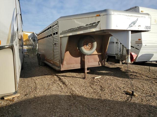 Изображение 2002 FEATHERLITE MFG INC HORSE TRAI 2002