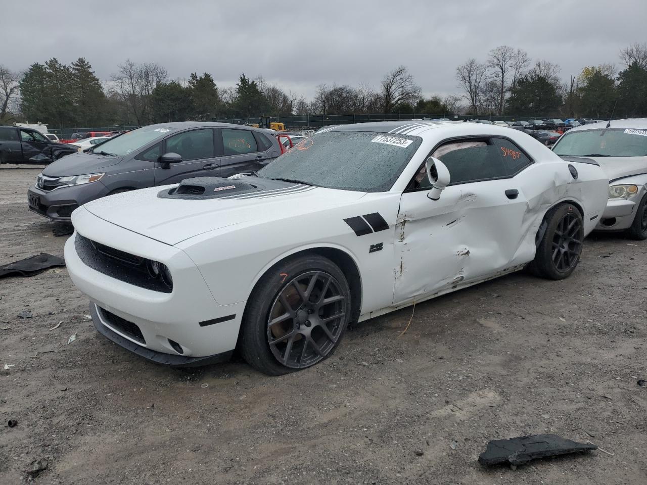 Изображение 2016 DODGE CHALLENGER R/T 2016