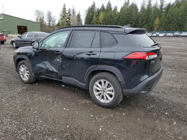 Image 2 of 2022 TOYOTA COROLLA CROSS LE 2022 with VIN 7MUCAABG0NV020432