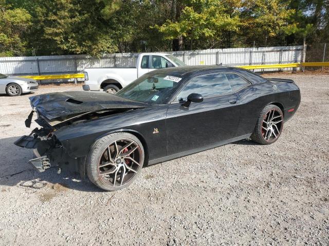2015 DODGE CHALLENGER R/T SCAT PACK 2015 image
