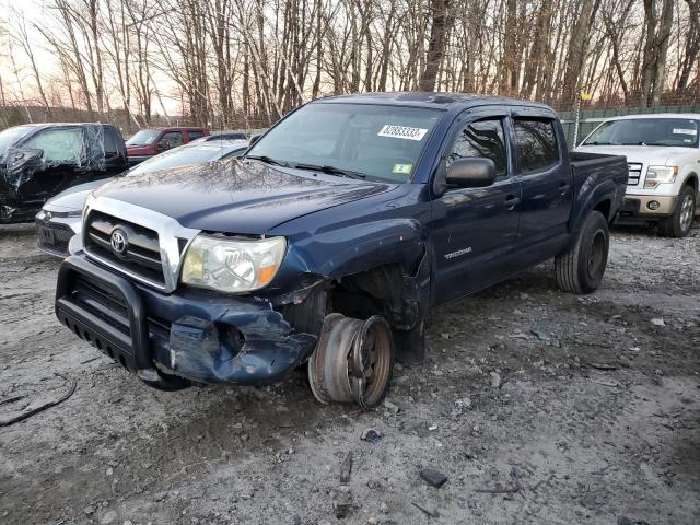 Image 1 of 2006 TOYOTA TACOMA DOUBLE CAB 2006 with VIN 5TELU42N46Z234278