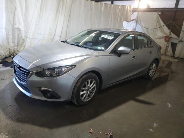 2015 MAZDA 3 GRAND TOURING 2015 image